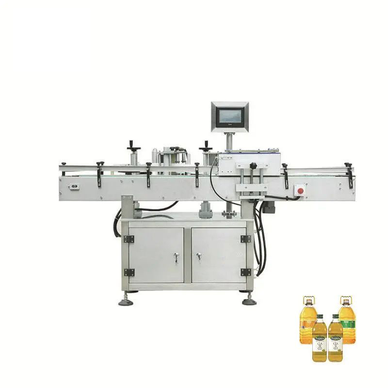 innovative filling and sealing machine - waldner